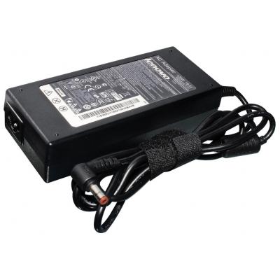 Блок живлення до ноутбуку Lenovo 120W 19.5V 6.15A разъем 5.5/2.5 (ADP-120ZB / 41A9747) - фото 1