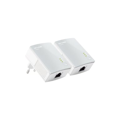 Адаптер Powerline TP-Link TL-PA4010 KIT - фото 1
