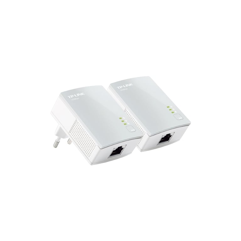Адаптер Powerline TP-Link TL-PA4010 KIT - фото 1