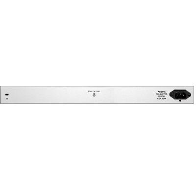 Комутатор мережевий D-Link DGS-1210-28/ME - фото 2 Комутатор мережевий D-Link DGS-1210-28/ME - фото 2