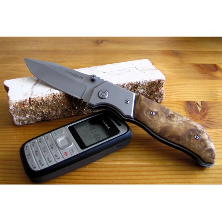 Ніж Boker Magnum Forest Ranger (01MB233) - фото 2