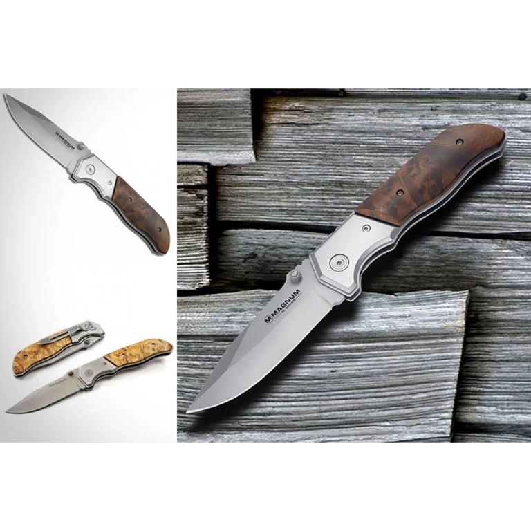 Ніж Boker Magnum Forest Ranger (01MB233) - фото 3