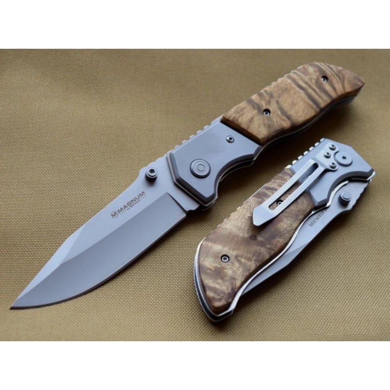 Ніж Boker Magnum Forest Ranger (01MB233) - фото 4