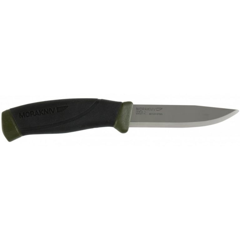 Ніж Morakniv Companion MG carbon steel (11863) - фото 1