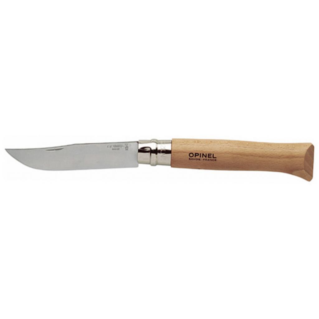 Ніж Opinel №12 Inox VRI, без упаковки (1084) - головне фото
