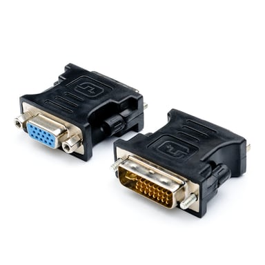Перехідник DVI 24+5pin to VGA Atcom (11209) - фото 1