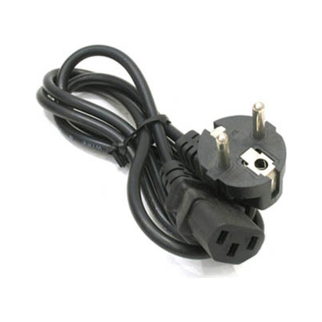 Кабель живлення C13 1.8m Atcom (4547) - фото 1