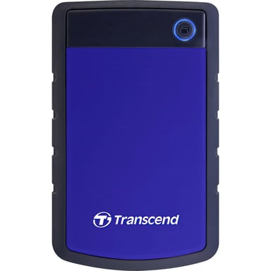 Зовнішній жорсткий диск 2.5" 2TB Transcend (TS2TSJ25H3B) - фото 1