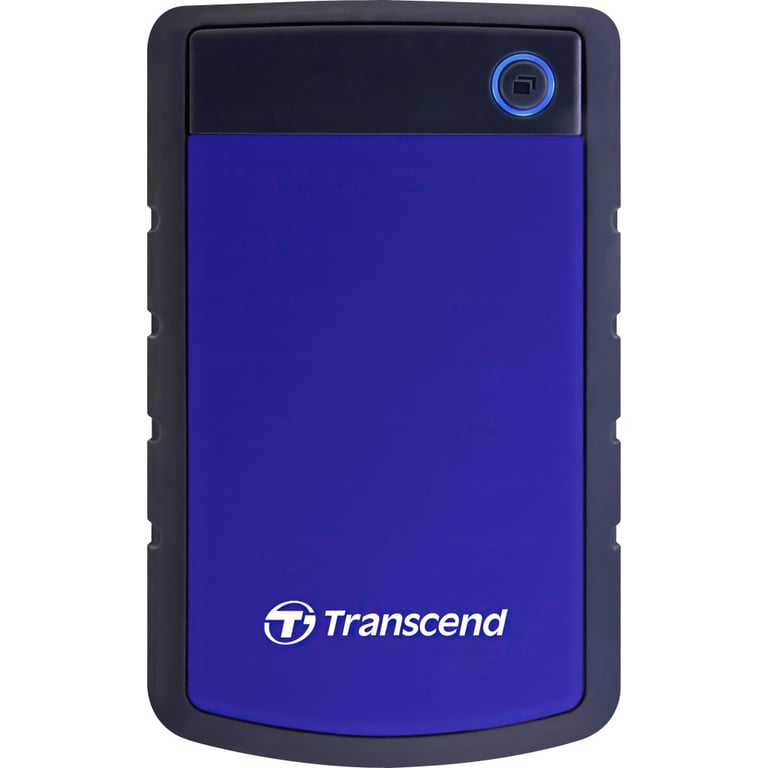 Зовнішній жорсткий диск 2.5" 2TB Transcend (TS2TSJ25H3B) - фото 1