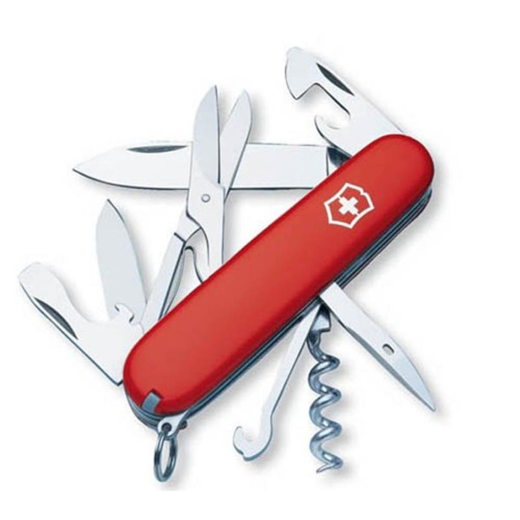 Ніж Victorinox Swiss Army Climber (1.3703) Ніж Victorinox Swiss Army Climber (1.3703)