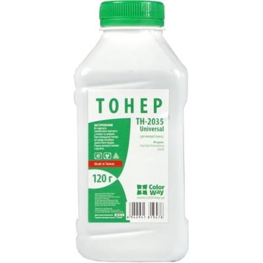 Тонер HP LJ P2035/2055 (для CE505A) ColorWay (TH-2035) - фото 1