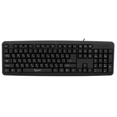 Клавіатура Gembird KB-U-103-UA