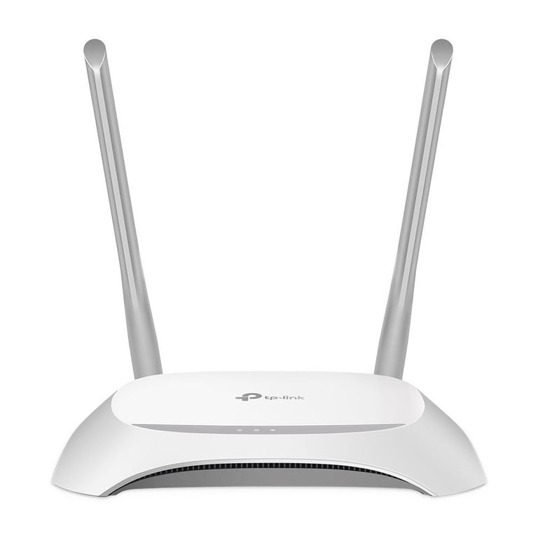 Маршрутизатор TP-Link TL-WR840N - фото 1
