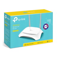 Маршрутизатор TP-Link TL-WR840N - фото 2