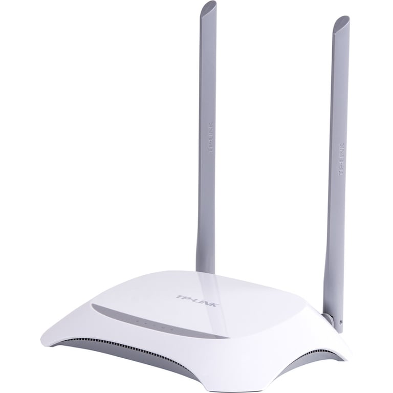 Маршрутизатор TP-Link TL-WR840N - фото 3