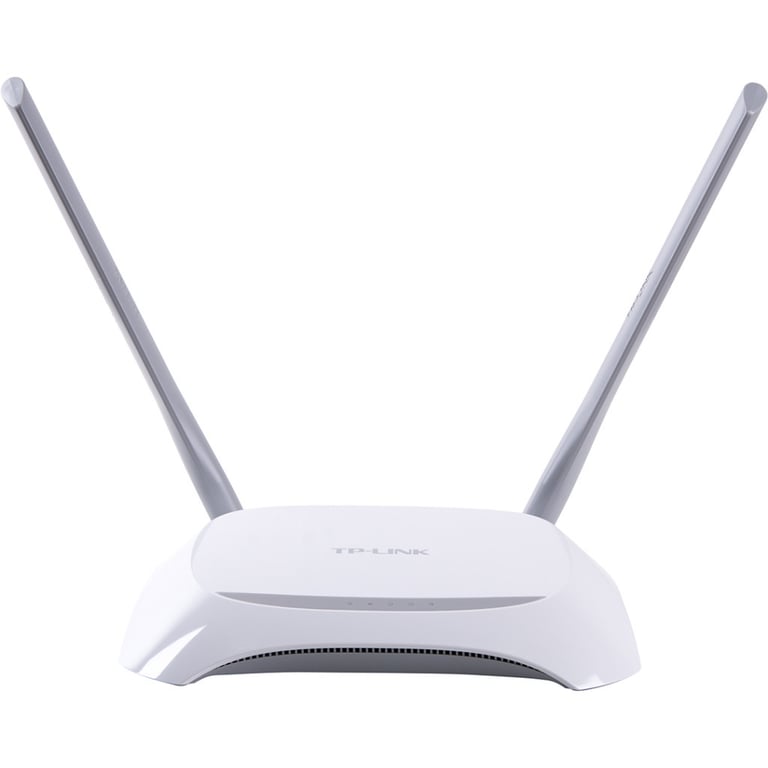 Маршрутизатор TP-Link TL-WR840N - фото 4