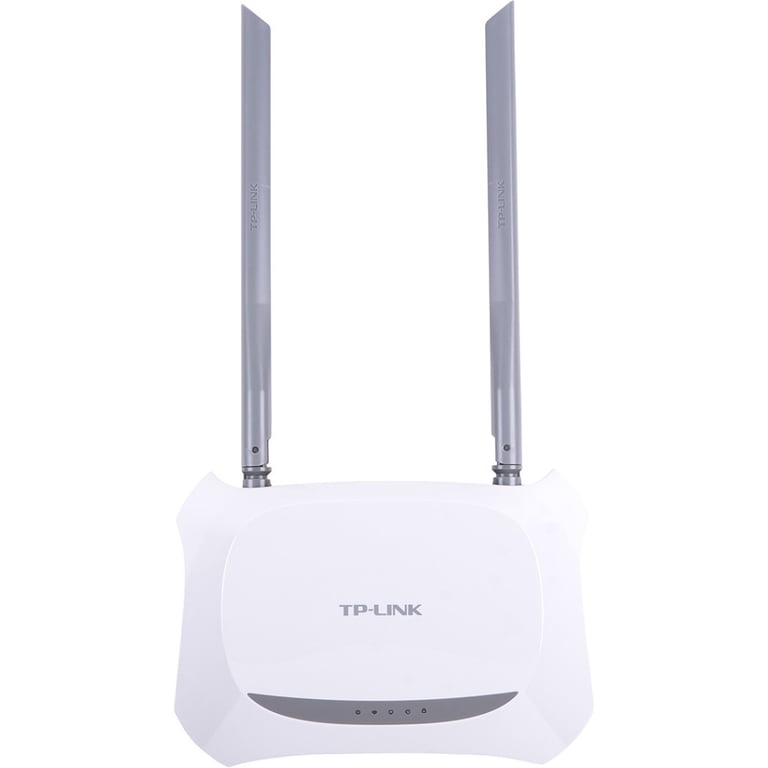 Маршрутизатор TP-Link TL-WR840N - фото 6