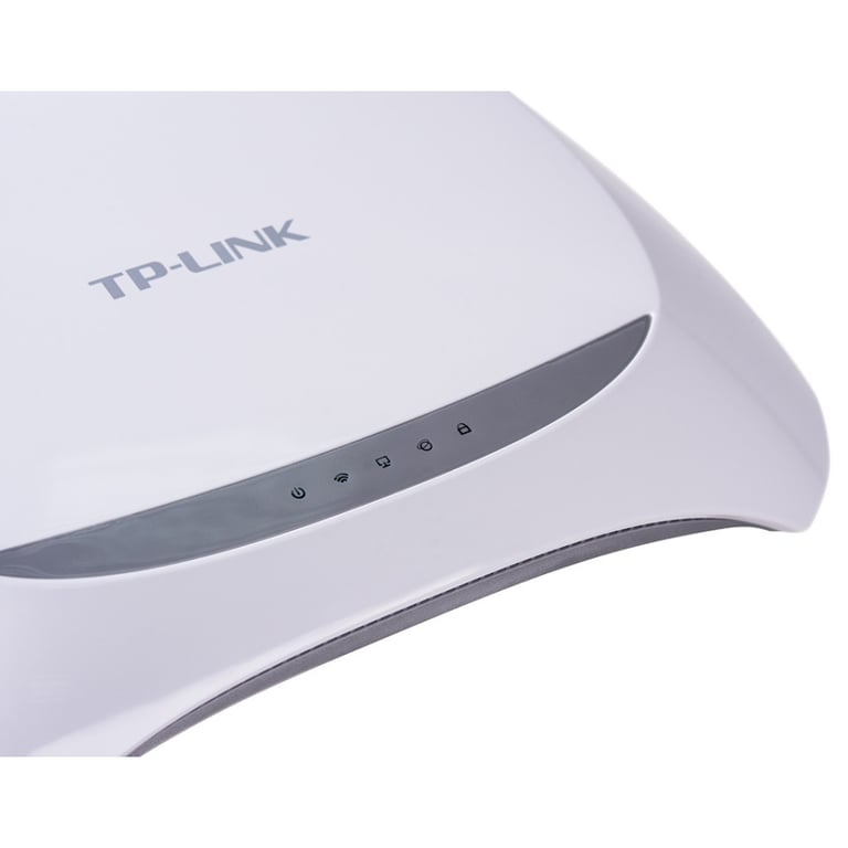 Маршрутизатор TP-Link TL-WR840N - фото 8