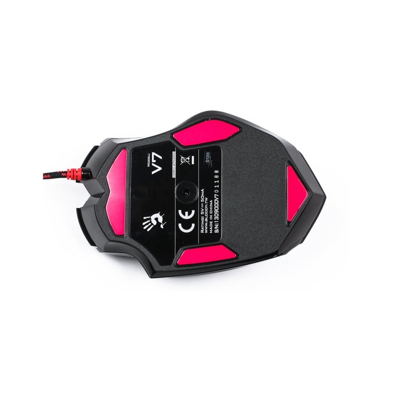 Мишка A4Tech Bloody V7M (4711421902915) - фото 6