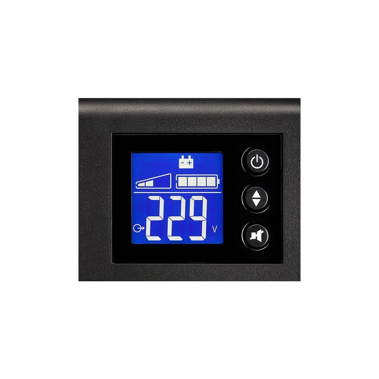 Пристрій безперебійного живлення Eaton 5SC 1000VA (5SC1000i) - фото 4