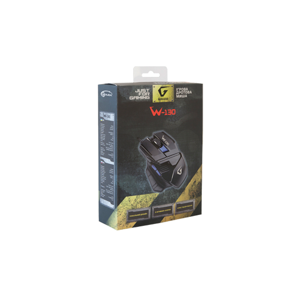 Мишка Gemix W-130 - фото 8 Мишка Gemix W-130 - фото 8