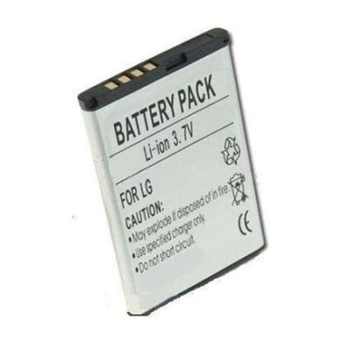 Акумуляторна батарея PowerPlant LG Shine (KG270) (DV00DV6043) - фото 1