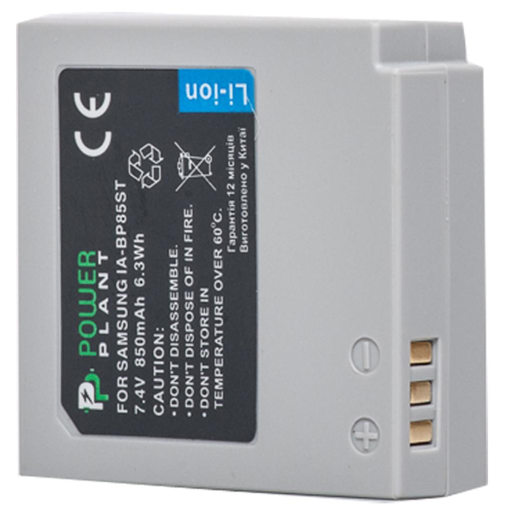 Акумулятор до фото/відео PowerPlant Samsung IA-BP85ST (DV00DV1209) - фото 1