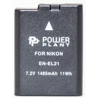 Акумулятор до фото/відео PowerPlant Nikon EN-EL21 (DV00DV1336) - фото 2