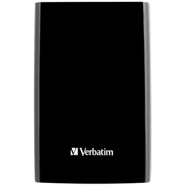 Зовнішній жорсткий диск 2.5" 1TB Verbatim (53023) - фото 1