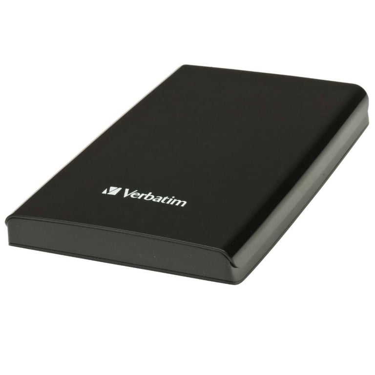 Зовнішній жорсткий диск 2.5" 1TB Verbatim (53023) - фото 2
