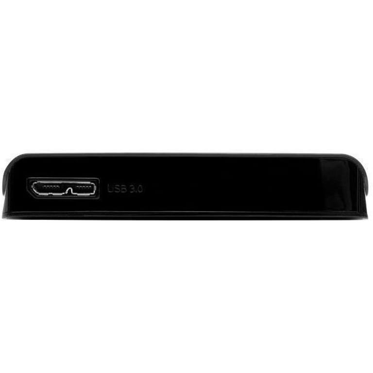 Зовнішній жорсткий диск 2.5" 1TB Verbatim (53023) - фото 3