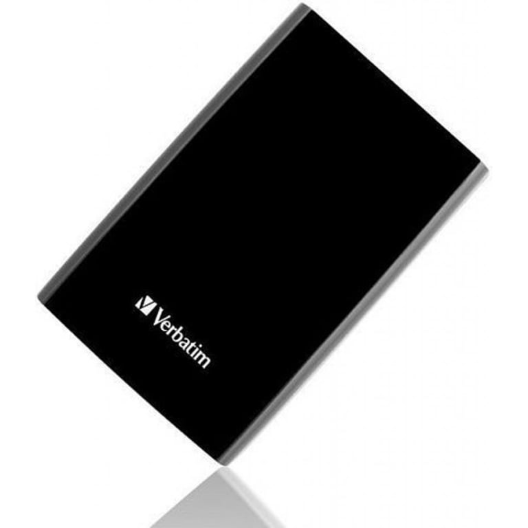Зовнішній жорсткий диск 2.5" 1TB Verbatim (53023) - фото 5