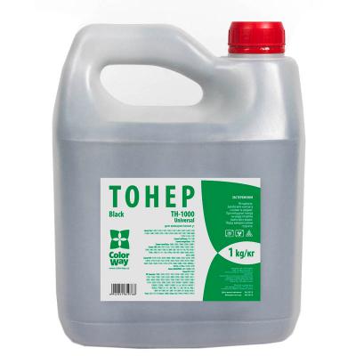 Тонер HP LJ1010/1000/1200/2100(C7115A) ColorWay (TH-1000-1B) - фото 1