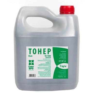 Тонер HP LJ1010/1000/1200/2100(C7115A) ColorWay (TH-1000-1B) - фото 1