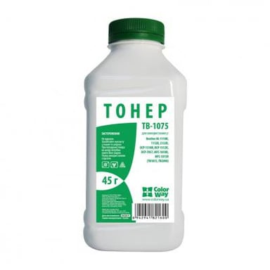 Тонер Brother HL-1112/2132, DCP-1521/7057 ColorWay (TB-1075) - фото 1
