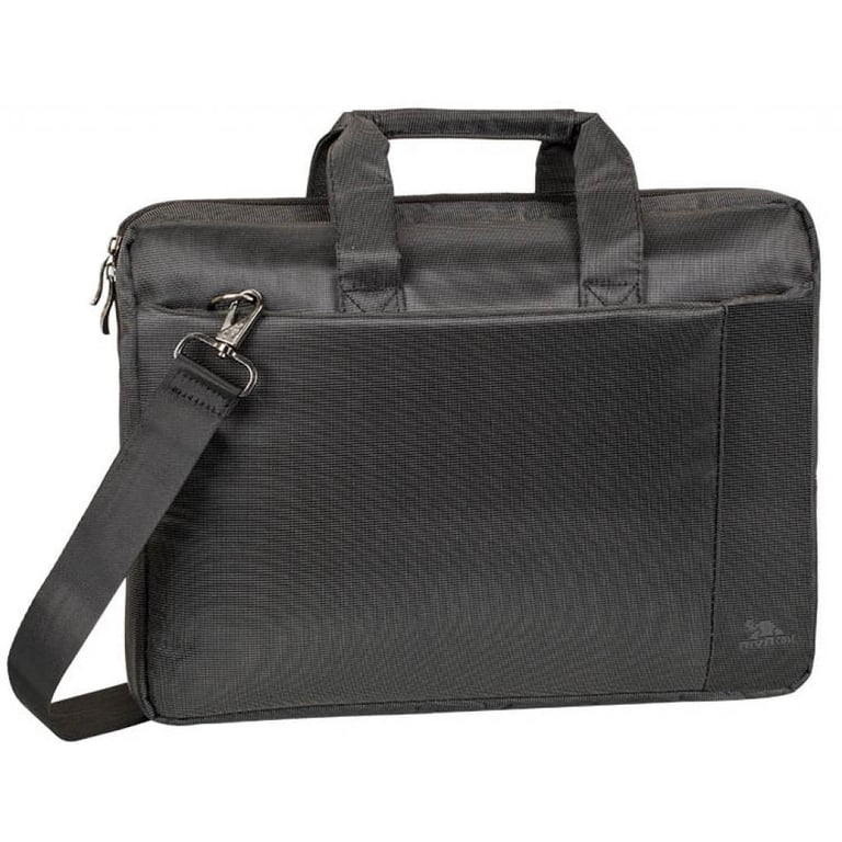 Сумка для ноутбука RivaCase 15.6" 8231 Black (8231Black) - фото 1