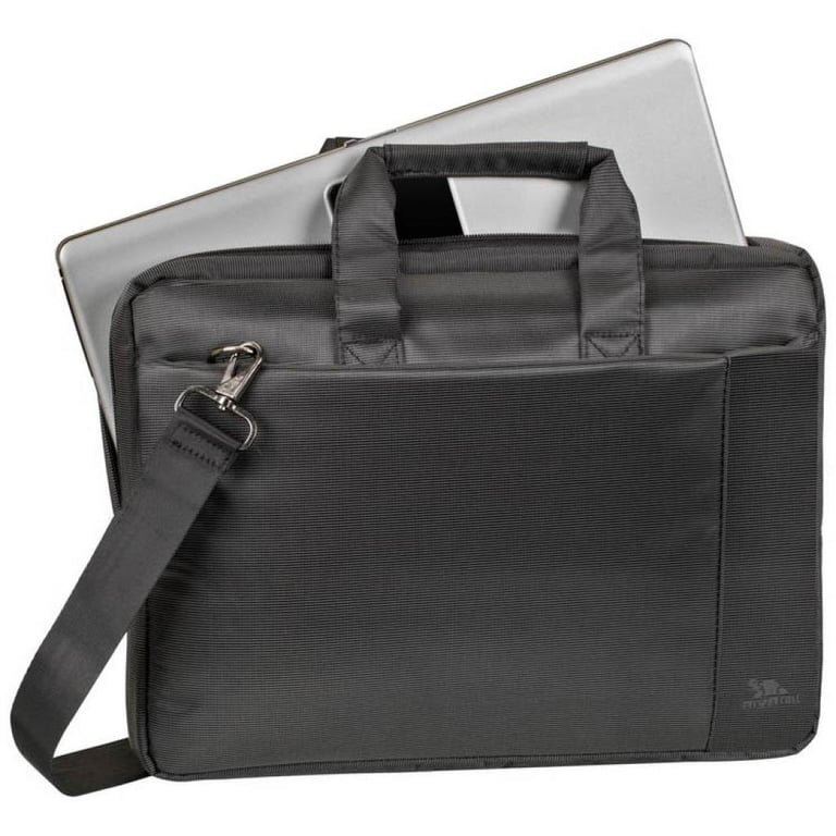 Сумка для ноутбука RivaCase 15.6" 8231 Black (8231Black) - фото 2