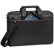 Сумка для ноутбука RivaCase 15.6" 8231 Black (8231Black) - фото 4