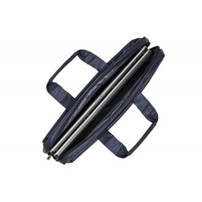 Сумка для ноутбука RivaCase 15.6" 8231 Blue (8231Blue) - фото 3