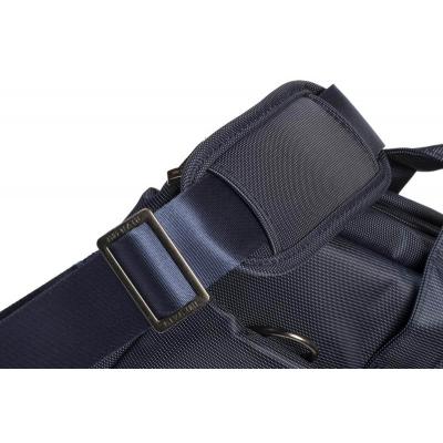Сумка для ноутбука RivaCase 15.6" 8231 Blue (8231Blue) - фото 4