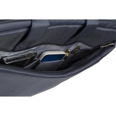 Сумка для ноутбука RivaCase 15.6" 8231 Blue (8231Blue) - фото 7