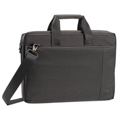 Сумка для ноутбука RivaCase 15.6" 8231 Grey (8231Grey) - фото 1