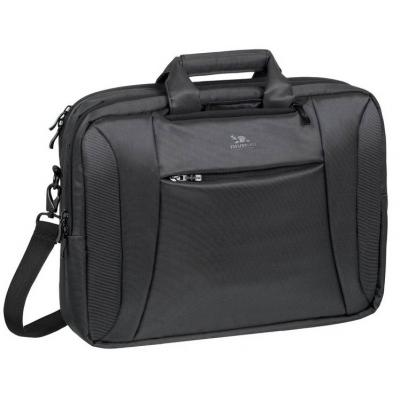 Сумка для ноутбука RivaCase 16" (8290 (Charcoa Black)) - фото 1