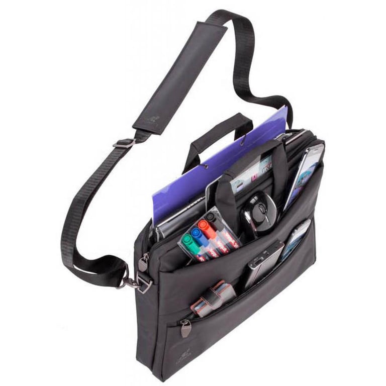 Сумка для ноутбука RivaCase 15.6" 8630 Black (8630Black) - фото 4