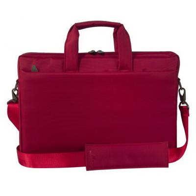 Сумка для ноутбука RivaCase 15.6" 8630 Red (8630Red) - фото 2