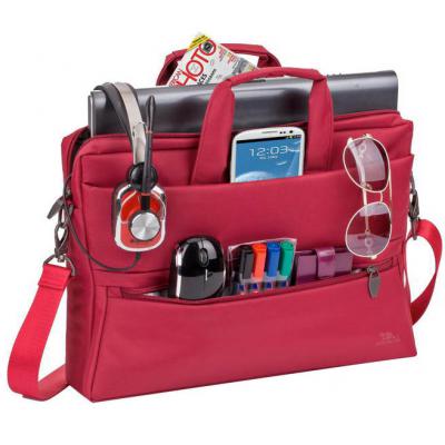 Сумка для ноутбука RivaCase 15.6" 8630 Red (8630Red) - фото 3