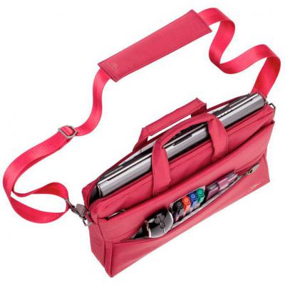 Сумка для ноутбука RivaCase 15.6" 8630 Red (8630Red) - фото 4