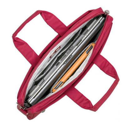 Сумка для ноутбука RivaCase 15.6" 8630 Red (8630Red) - фото 7