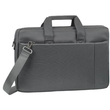 Сумка для ноутбука RivaCase 17.3" 8251 Grey (8251Grey) - фото 1