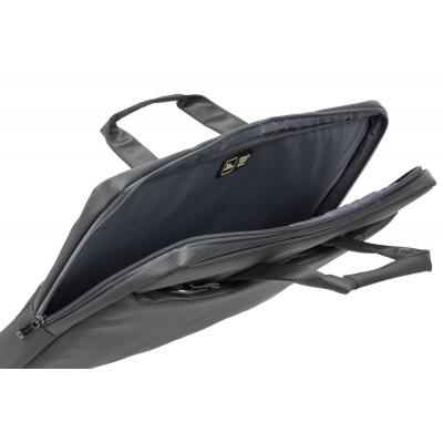 Сумка для ноутбука RivaCase 17.3" 8251 Grey (8251Grey) - фото 2